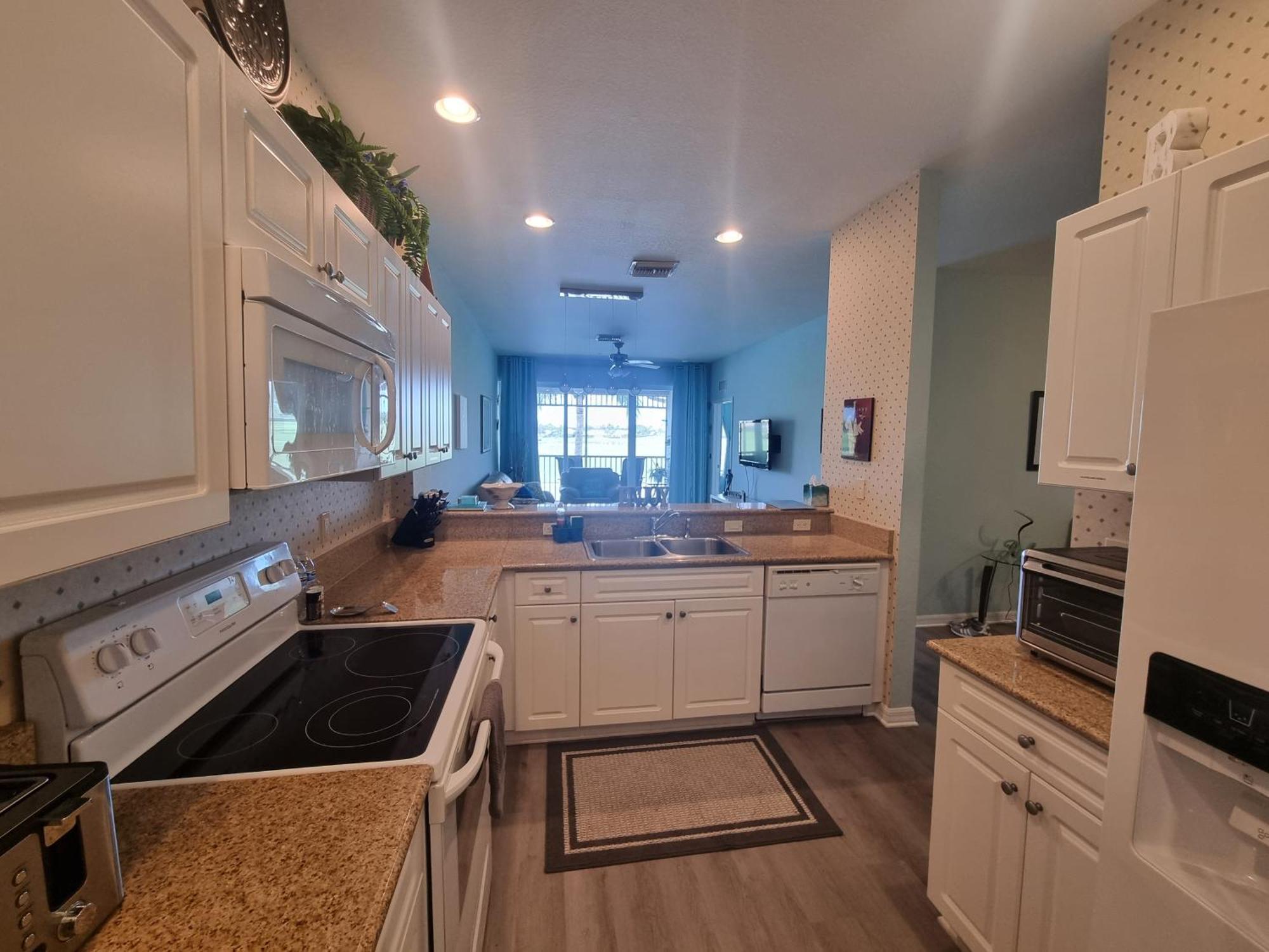 Stunning 2-Bedroom Plus Den Condo In Greenlinks Resort North North Naples Eksteriør billede